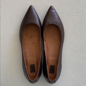 Frye Sienna Flats